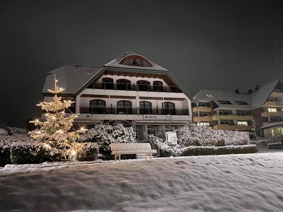Hotel Seerose Bad Malente Extérieur photo