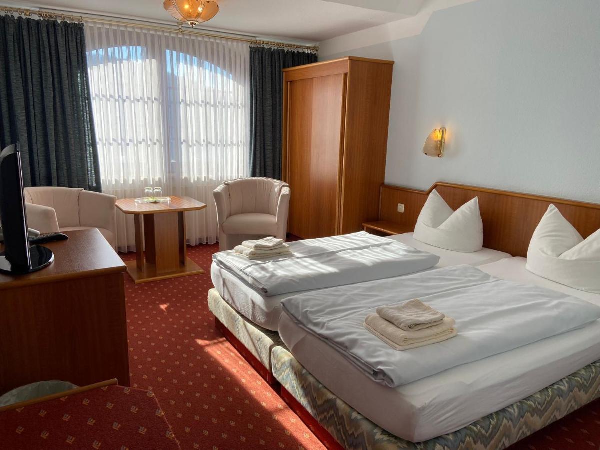 Hotel Seerose Bad Malente Extérieur photo
