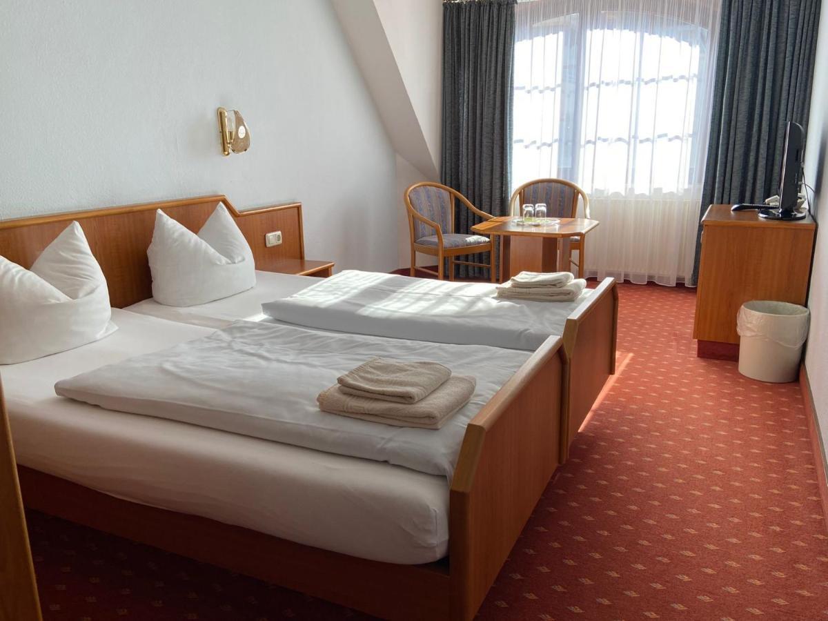 Hotel Seerose Bad Malente Extérieur photo