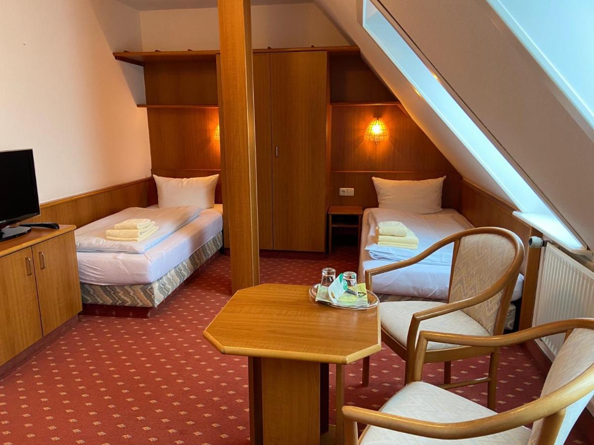 Hotel Seerose Bad Malente Extérieur photo