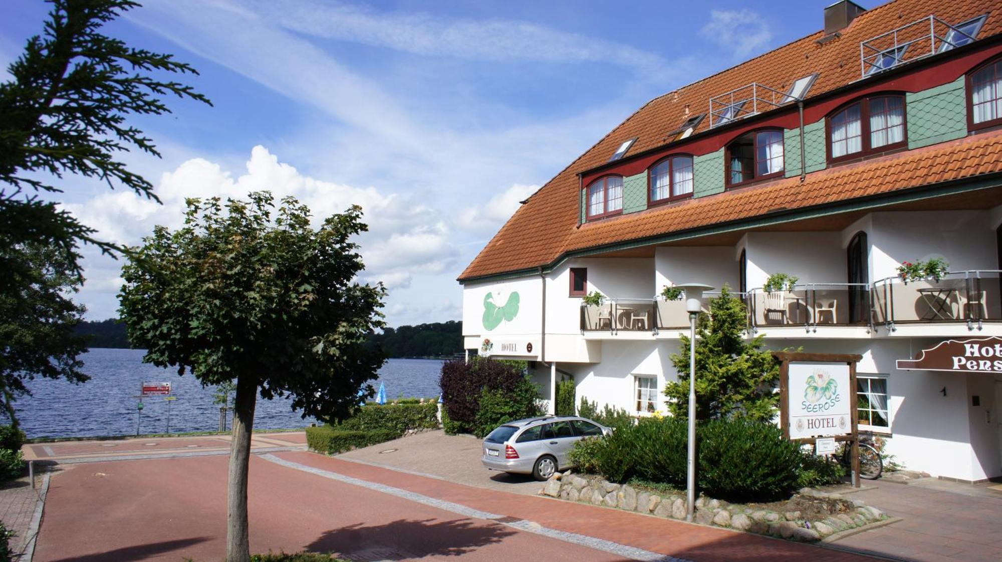 Hotel Seerose Bad Malente Extérieur photo