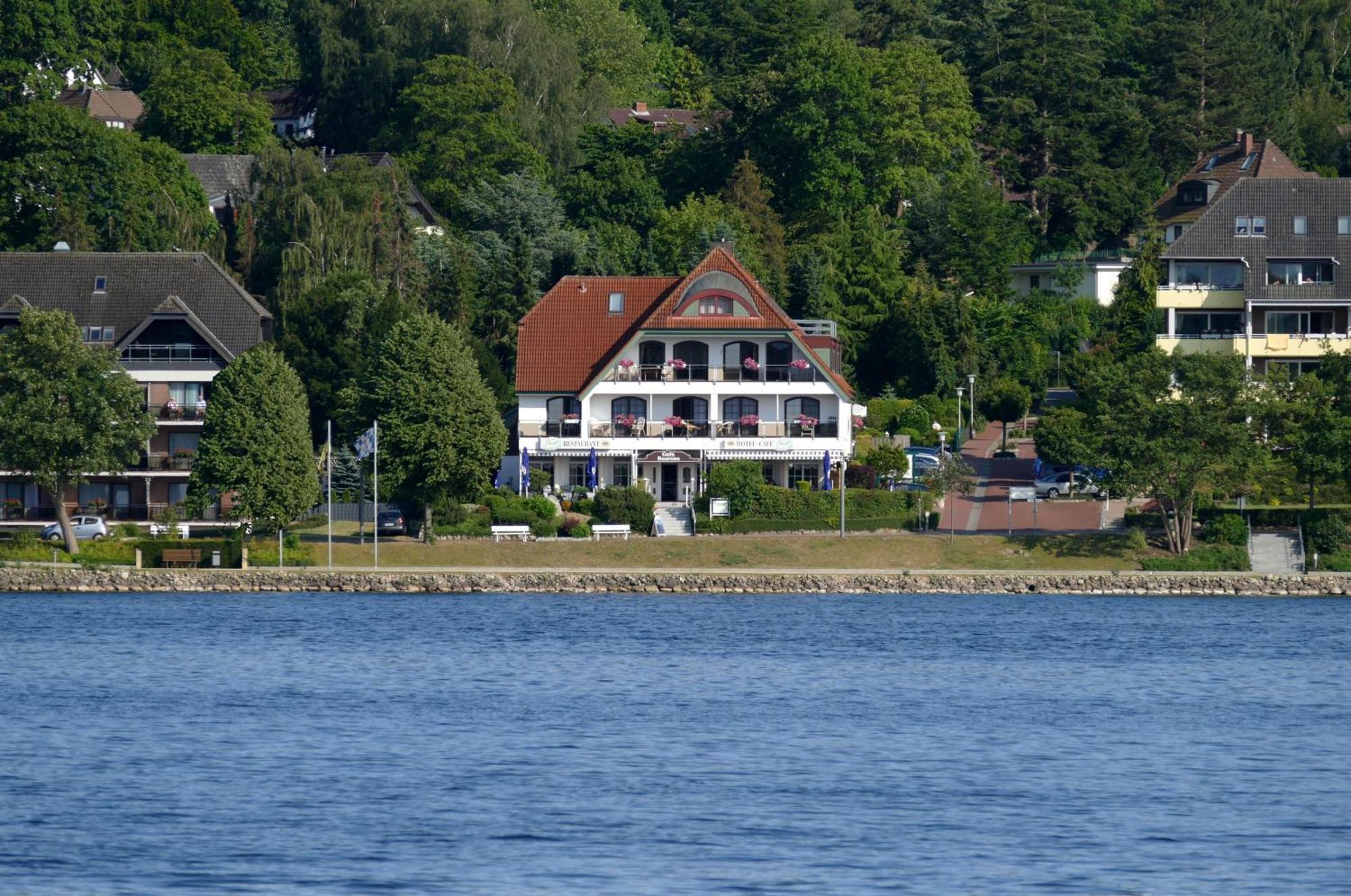 Hotel Seerose Bad Malente Extérieur photo