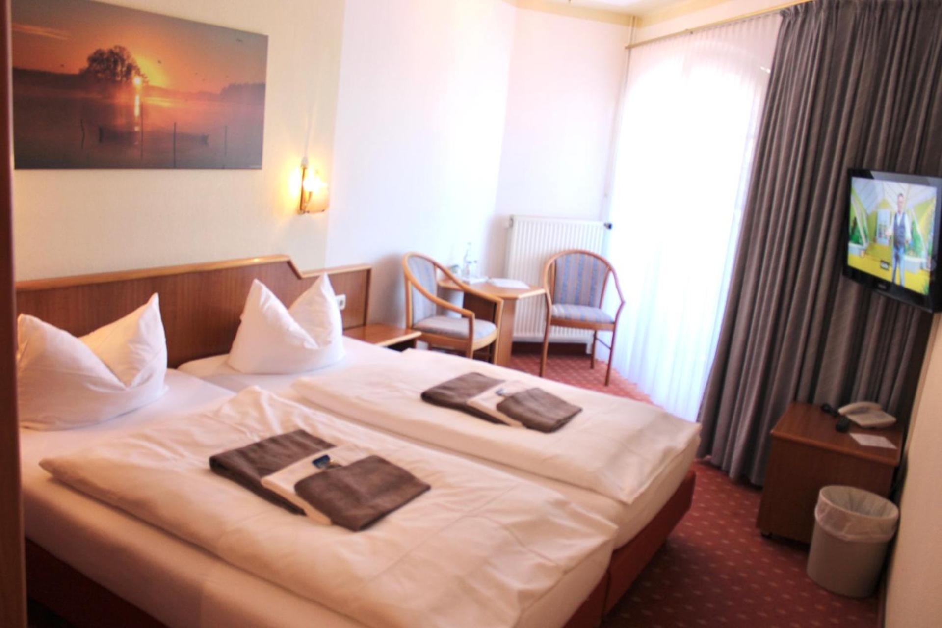 Hotel Seerose Bad Malente Extérieur photo