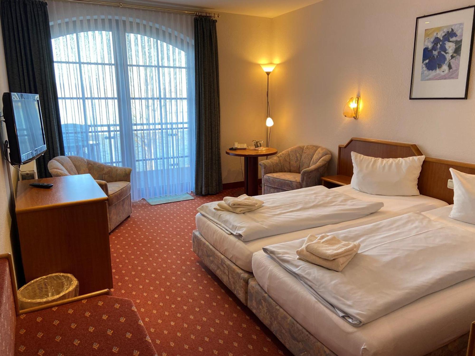 Hotel Seerose Bad Malente Extérieur photo