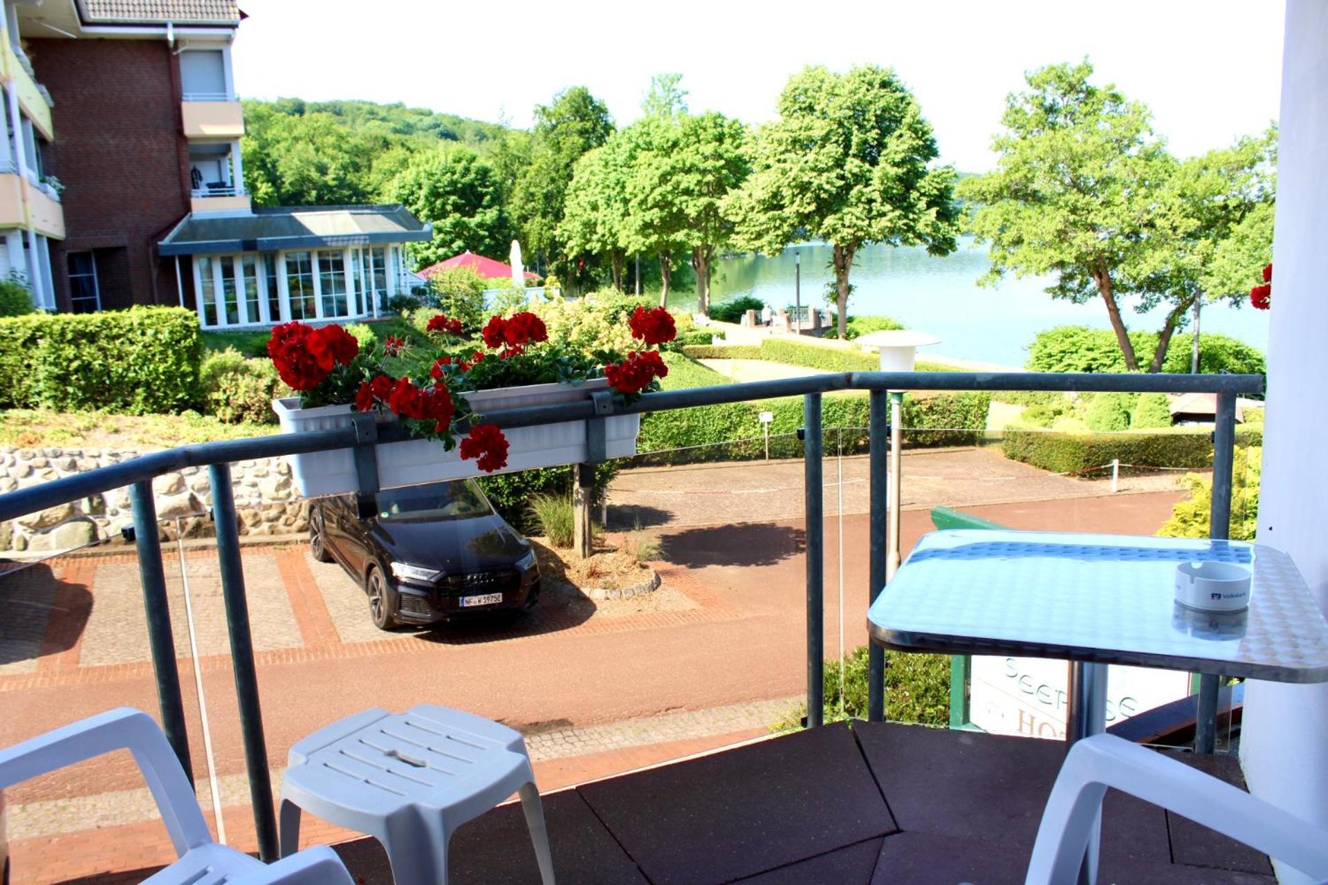 Hotel Seerose Bad Malente Extérieur photo