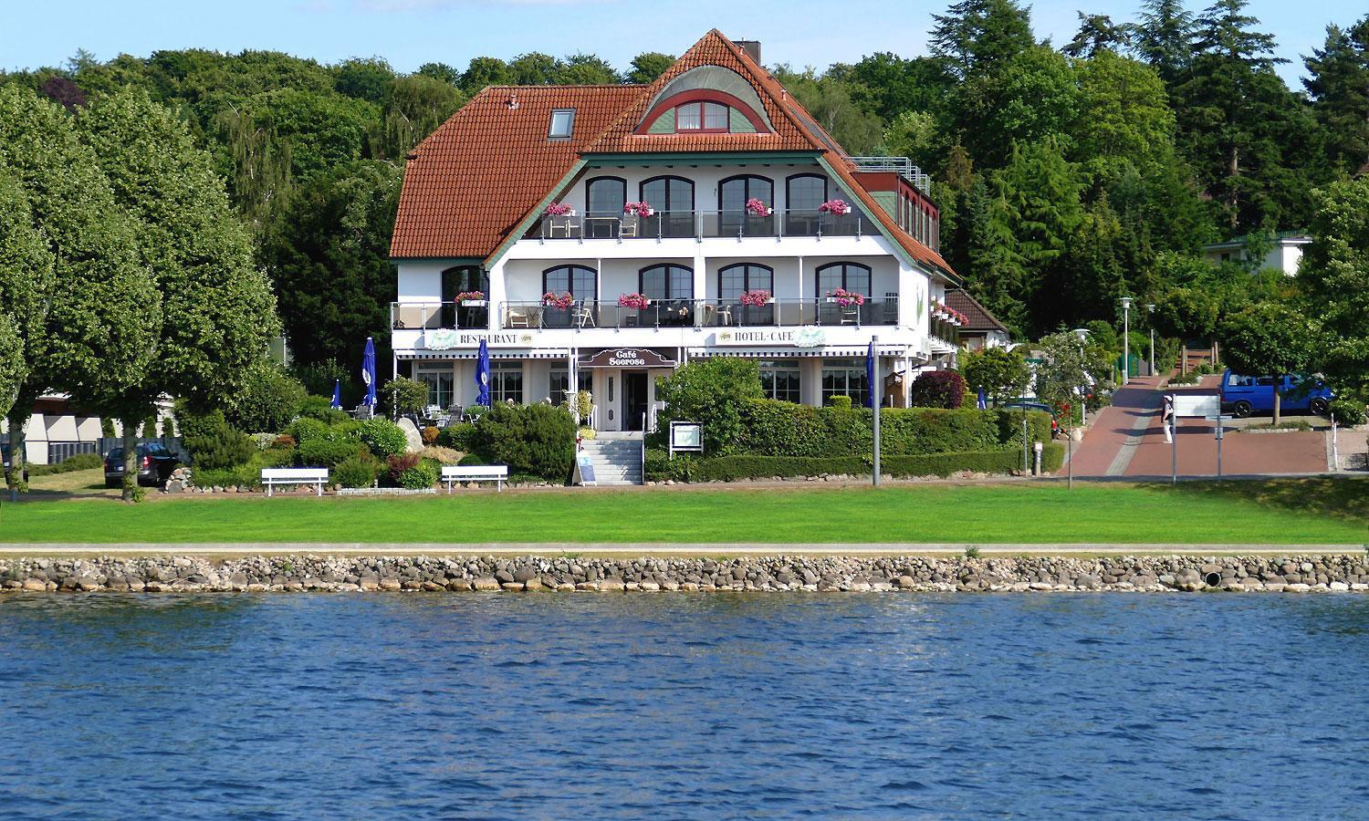 Hotel Seerose Bad Malente Extérieur photo