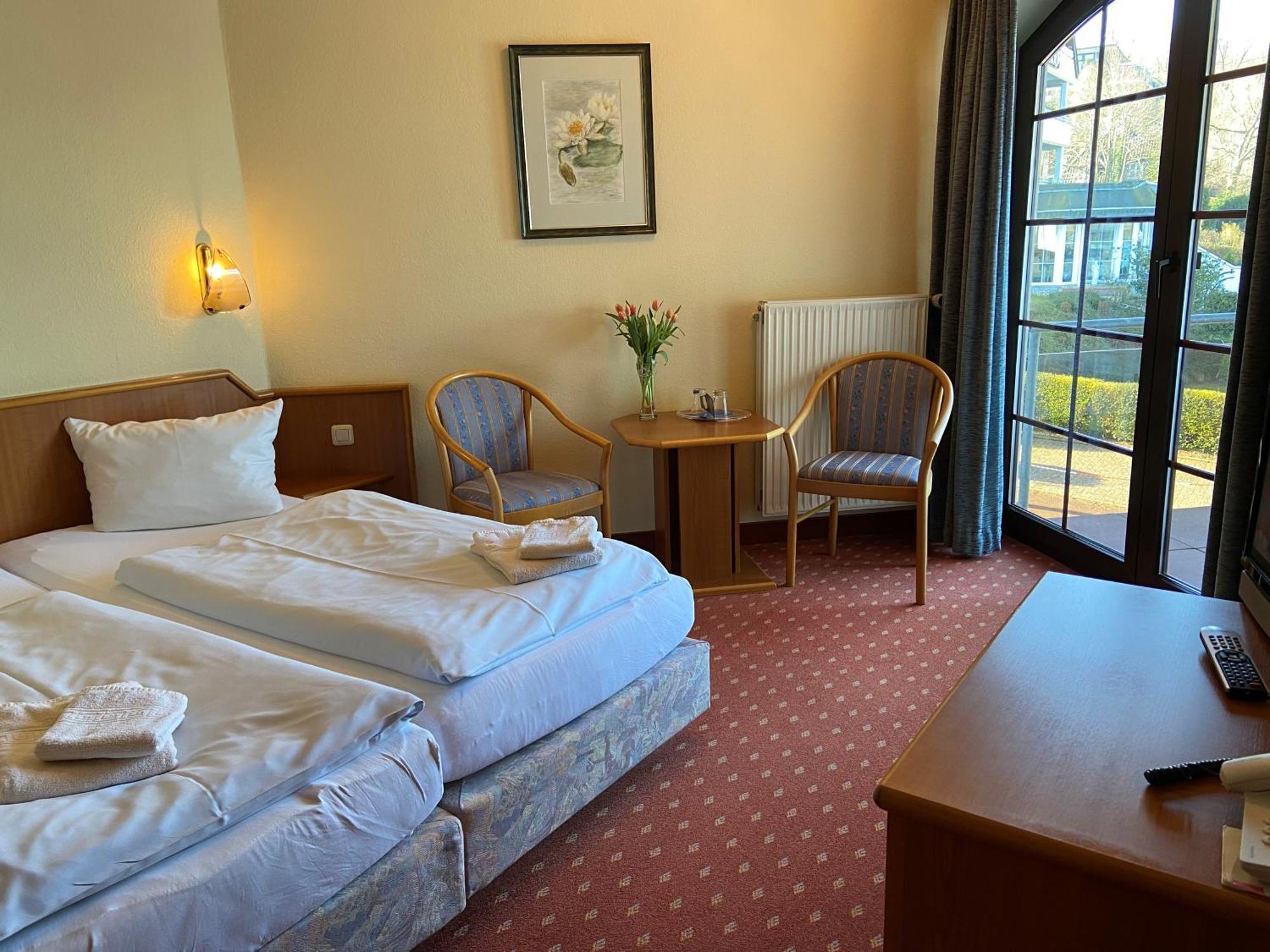 Hotel Seerose Bad Malente Extérieur photo