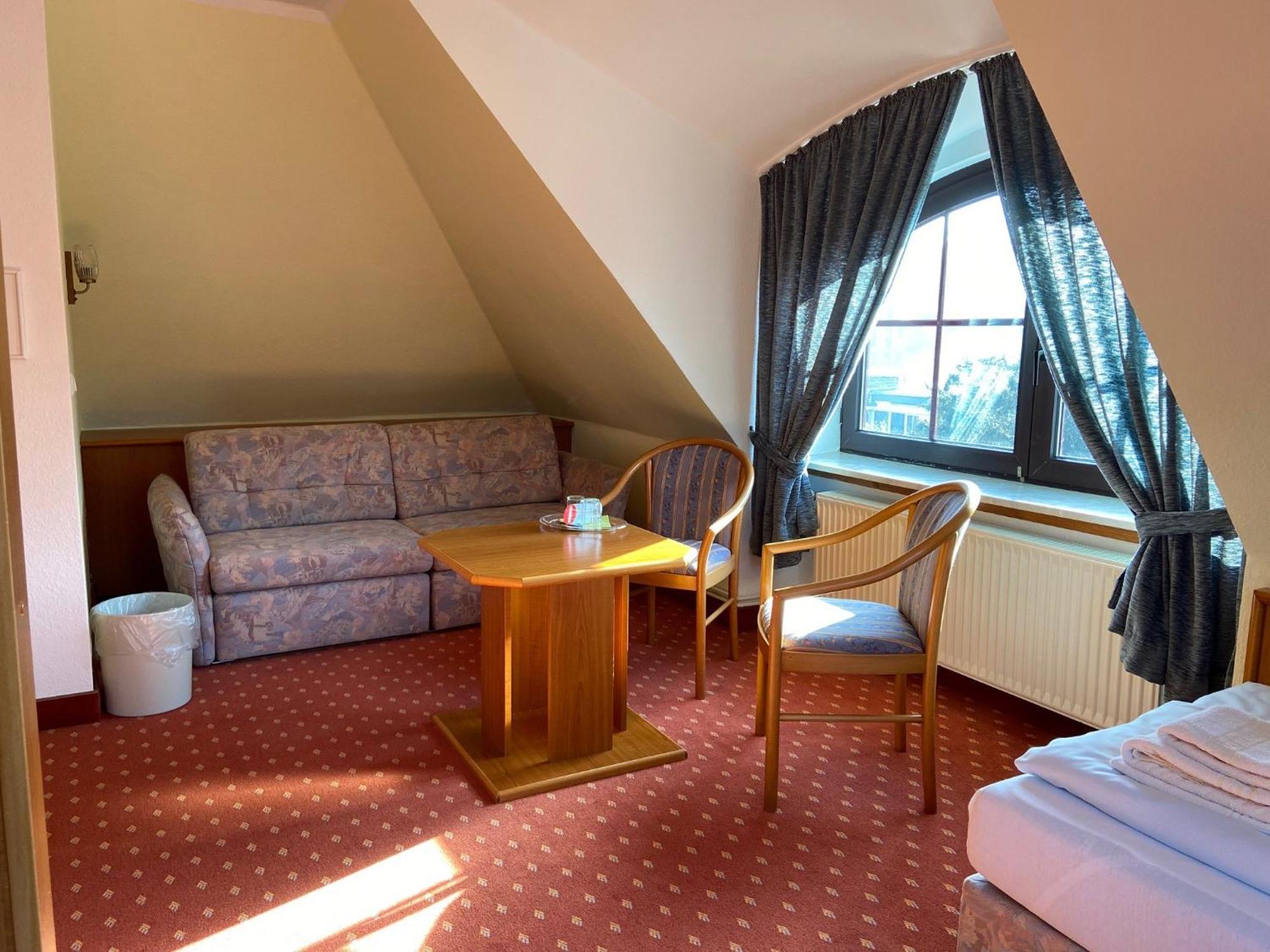 Hotel Seerose Bad Malente Extérieur photo