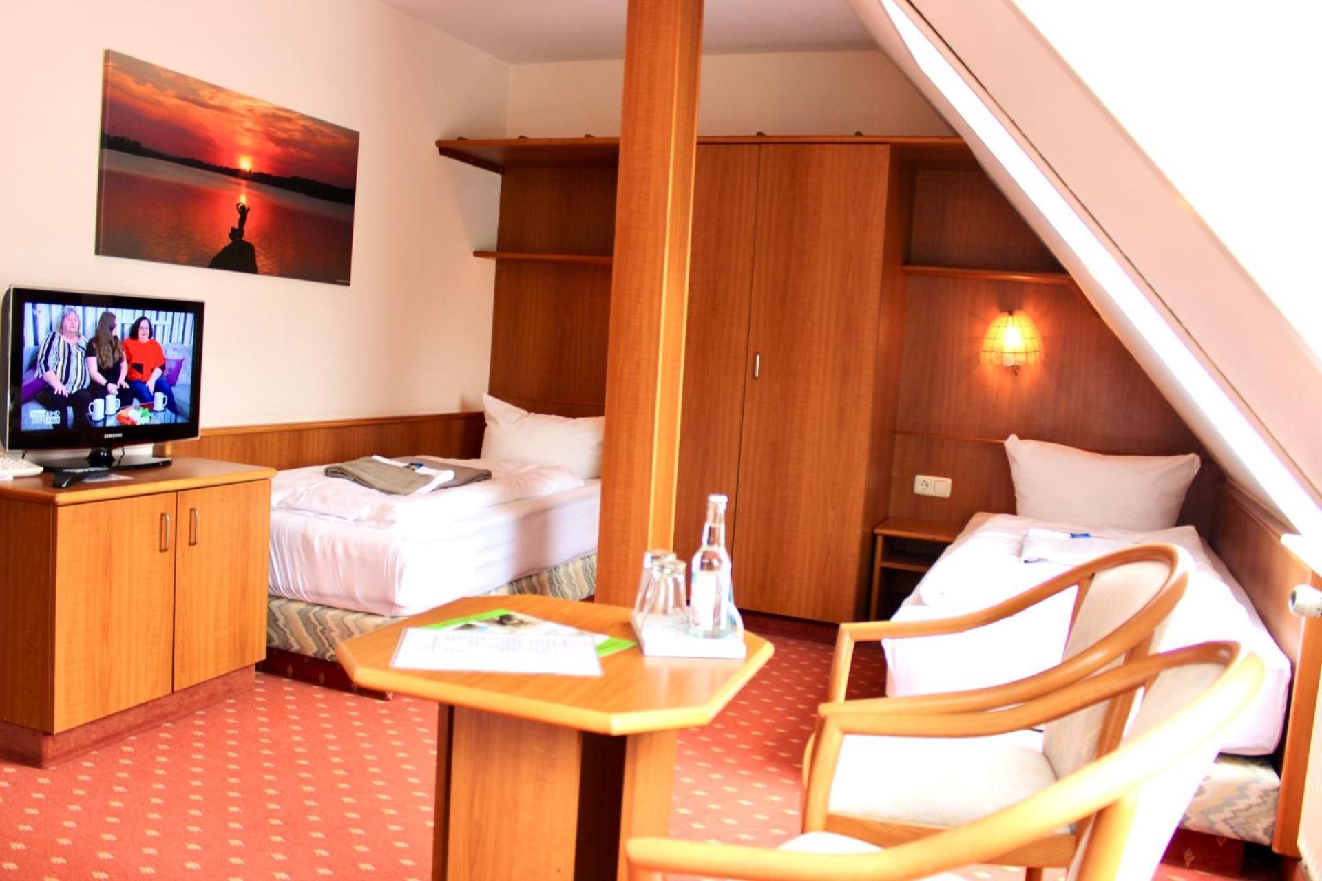 Hotel Seerose Bad Malente Extérieur photo