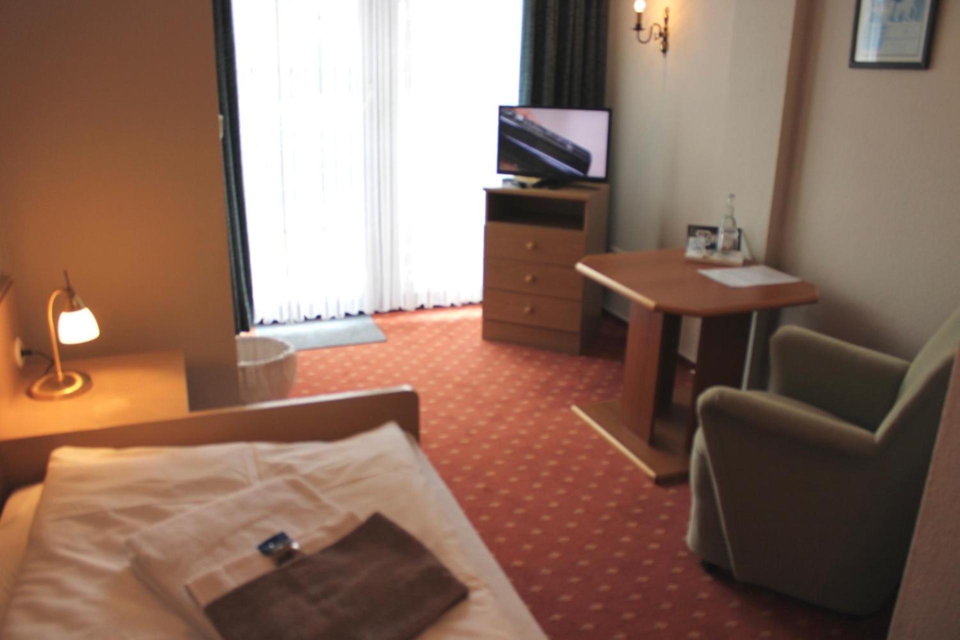 Hotel Seerose Bad Malente Extérieur photo