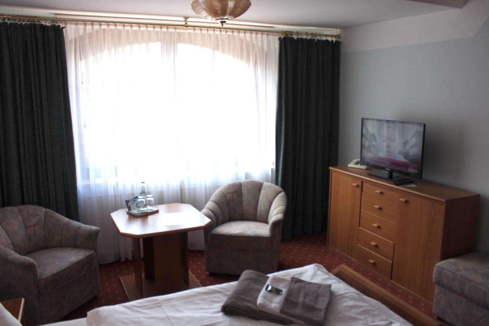 Hotel Seerose Bad Malente Extérieur photo