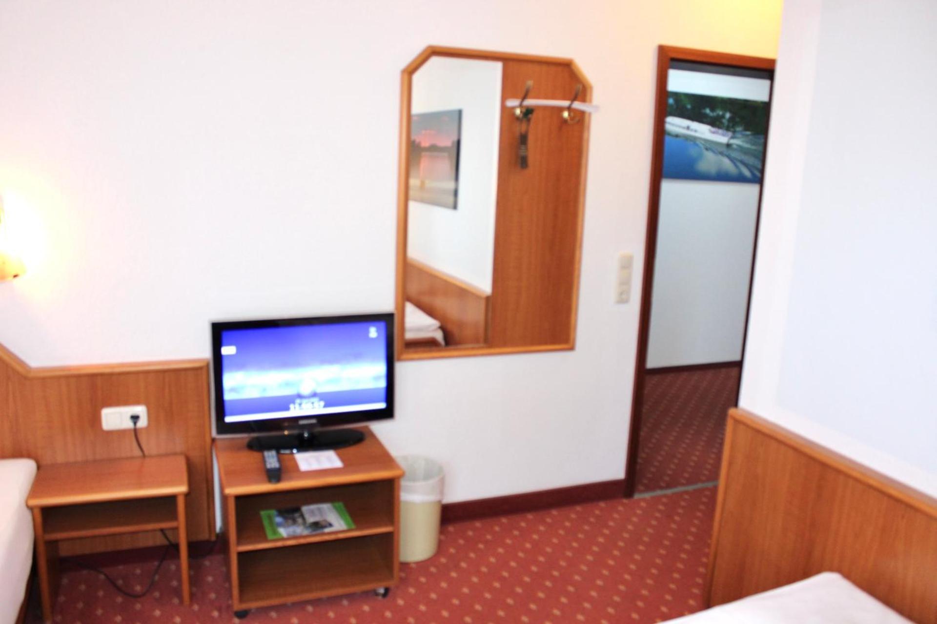 Hotel Seerose Bad Malente Extérieur photo