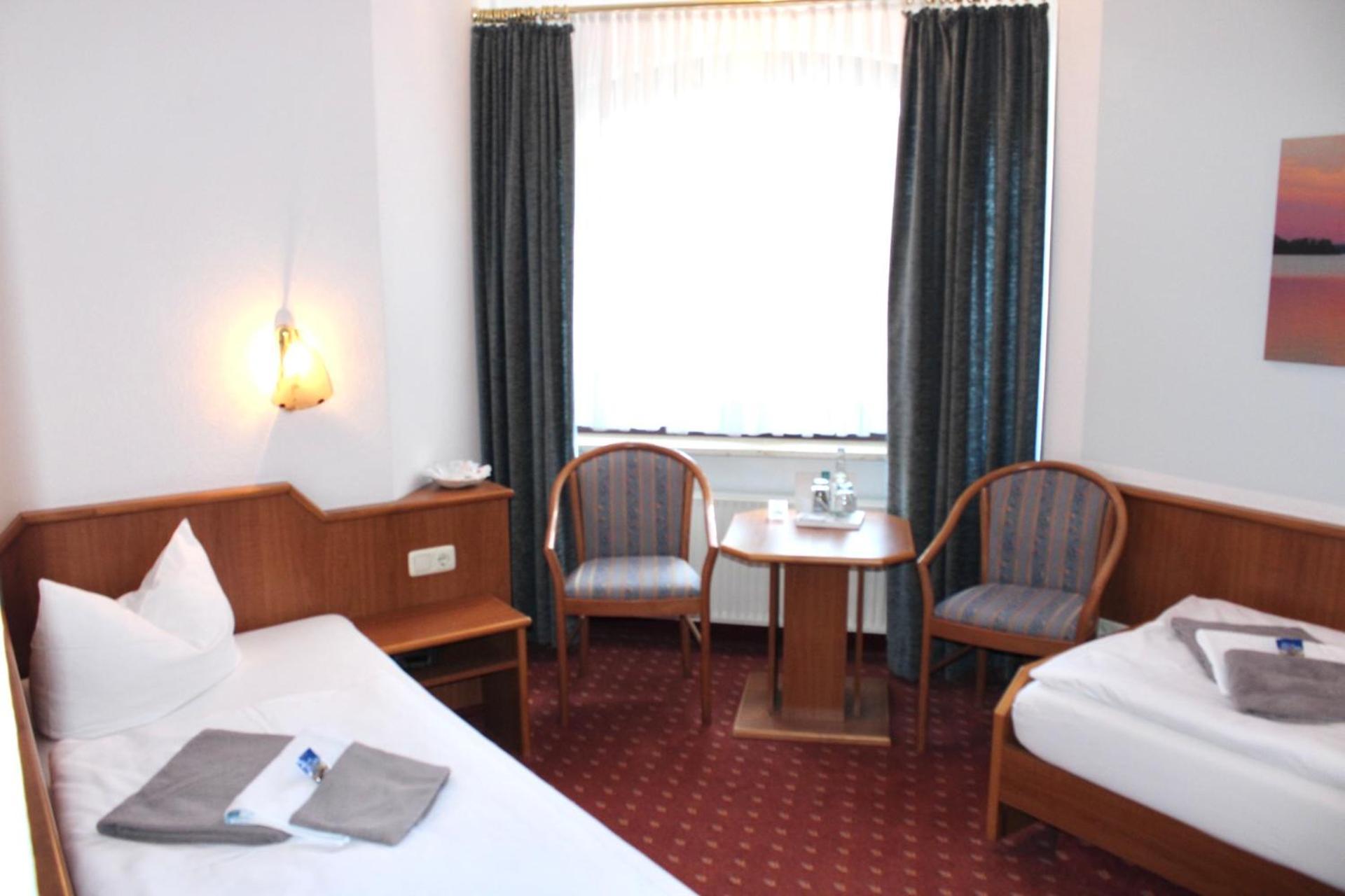 Hotel Seerose Bad Malente Extérieur photo