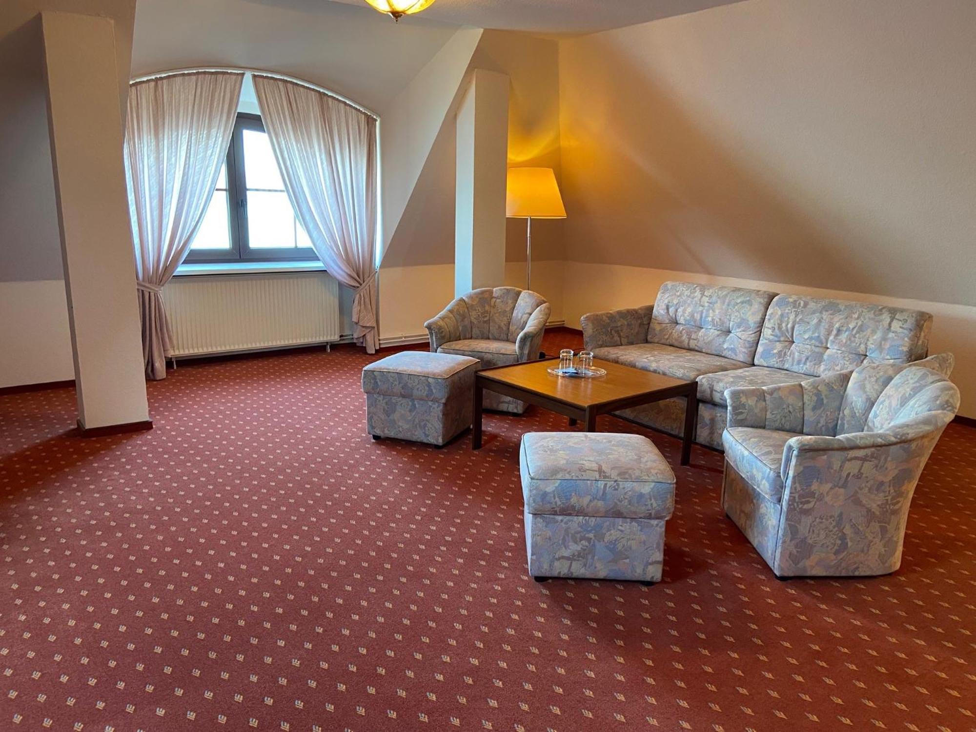 Hotel Seerose Bad Malente Extérieur photo