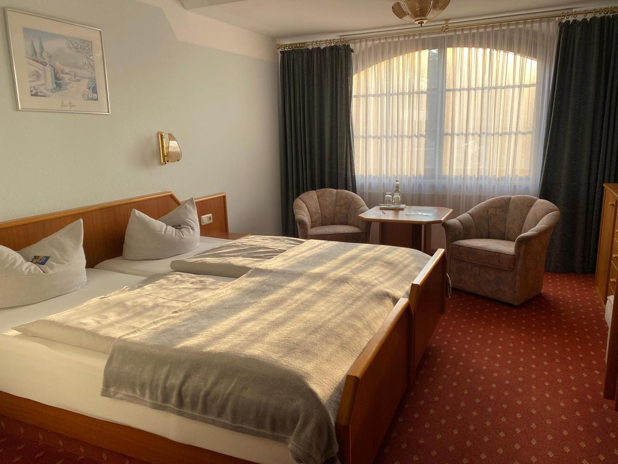 Hotel Seerose Bad Malente Extérieur photo